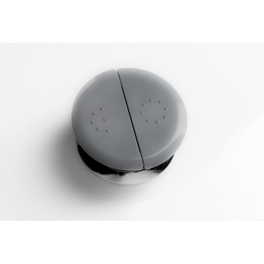 Sapho - dubultā skalošanas cisterna 3,5/5 l balta