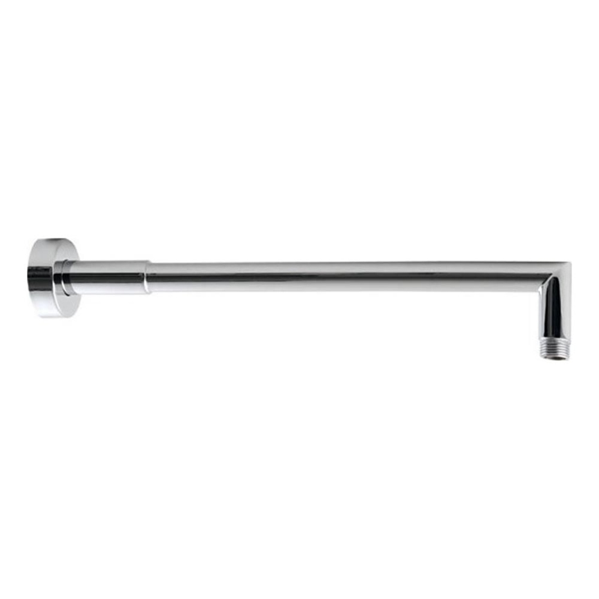 Sapho - Dušas rokturis apaļa 38 cm spīdīgi hromēts