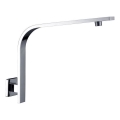 Sapho - Dušas rokturis leņķa 33 cm spīdīgi hromēts