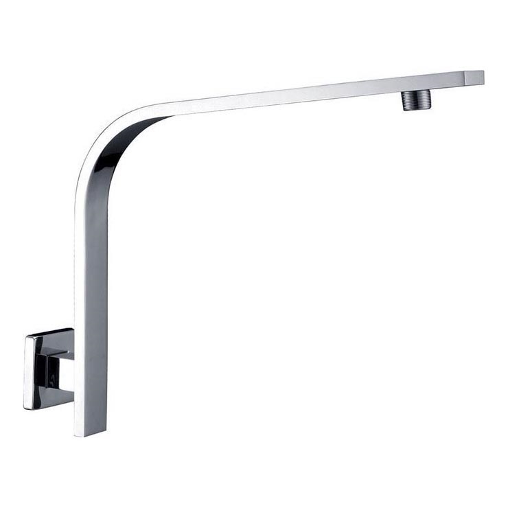 Sapho - Dušas rokturis leņķa 33 cm spīdīgi hromēts