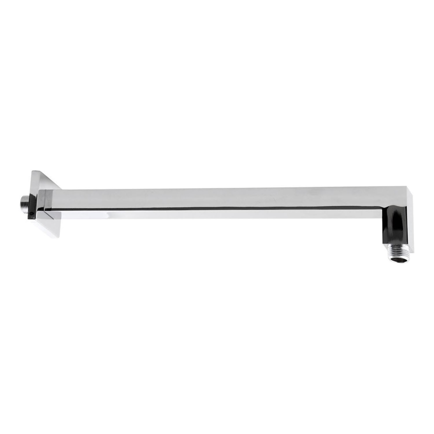 Sapho - Dušas rokturis leņķa 40 cm spīdīgi hromēts