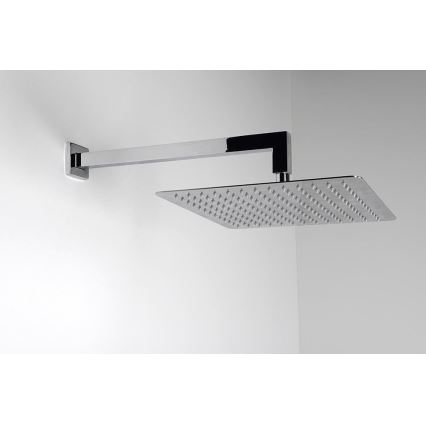 Sapho - Dušas rokturis leņķa 40 cm spīdīgi hromēts