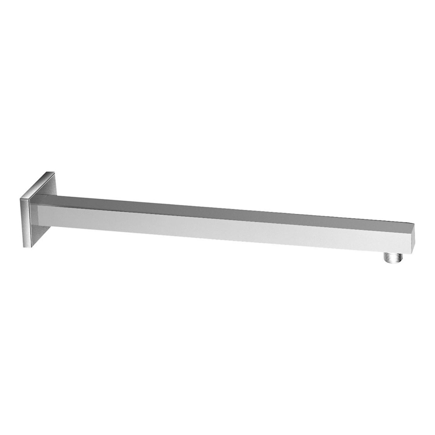 Sapho - Dušas rokturis leņķa 44 cm spīdīgi hromēts