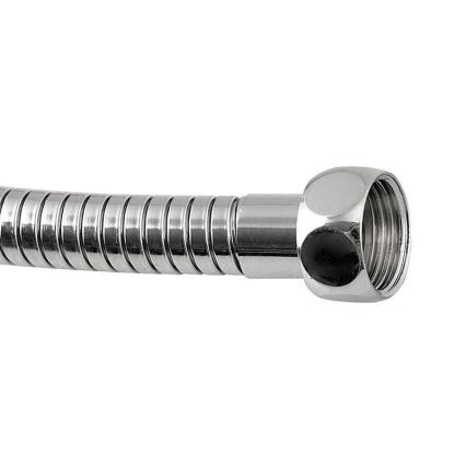 Sapho - Dušas šļūtene SOFTFLEX 150 cm spīdīgs hroms