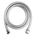 Sapho - dušas šļūtene SOFTFLEX 150 cm sudraba