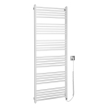 Sapho - Elektriskais dvieļu žāvētājs METRO-E 800W 162x60 cm balts