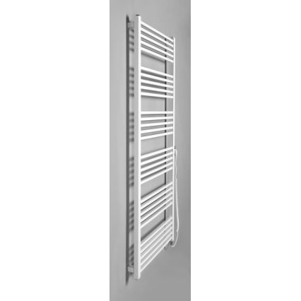 Sapho - Elektriskais dvieļu žāvētājs METRO-E 800W/230V 60x162 cm balts