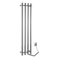 Sapho - Elektriskais dvieļu žāvētājs PAPINADO 85W 120x26 cm spīdīgs hroms, labais