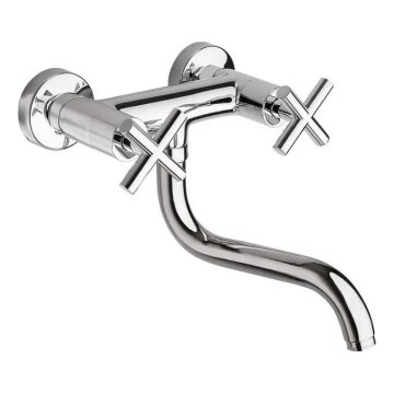 Sapho - Izlietnes jaucējkrāns AXIA spīdīgs hroms