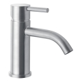 Sapho - Izlietnes jaucējkrāns MINIMAL 15,8 cm no nerūsējošā tērauda