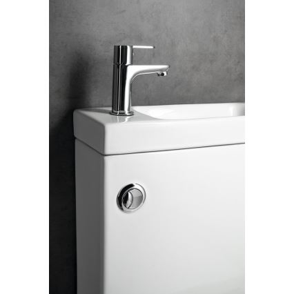 Sapho - izlietnes jaucējkrāns SMALL 11,3 cm spīdīgs hroms