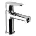 Sapho - Izlietnes jaucējkrāns SMALL 13,9 cm spīdīgs hroms