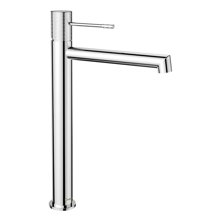 Sapho - Izlietnes jaucējkrāns SOLARIS 32 cm spīdīgs hroms