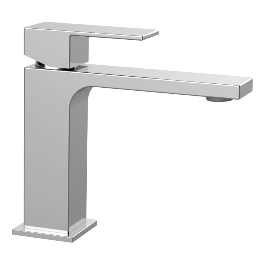 Sapho - Izlietnes krāns CUBEMIX 15,3 cm misiņš