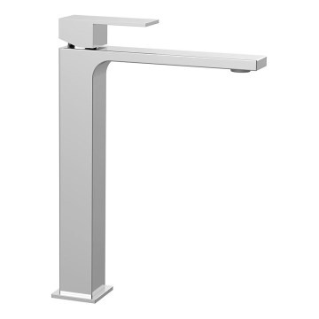 Sapho - Izlietnes krāns CUBEMIX 27,8 cm spīdīgi hromēts