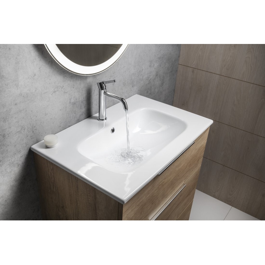 Sapho - Izlietnes krāns ICONIC 18,7 cm spīdīgi hromēts