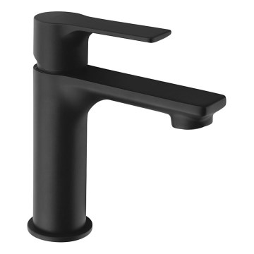 Sapho - Izlietnes krāns PAX 16,5 cm matēts melna