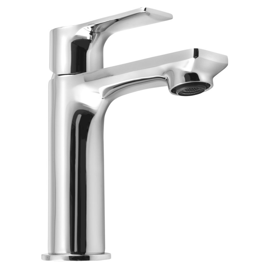 Sapho - Izlietnes krāns PAX 16,5 cm spīdīgi hromēts