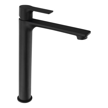 Sapho - Izlietnes krāns PAX 31,5 cm matēts melna