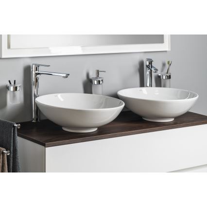 Sapho - Izlietnes krāns PAX 31,5 cm spīdīgi hromēts