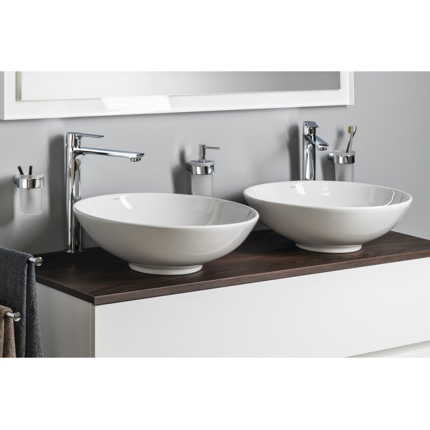 Sapho - Izlietnes krāns PAX 31,5 cm spīdīgi hromēts