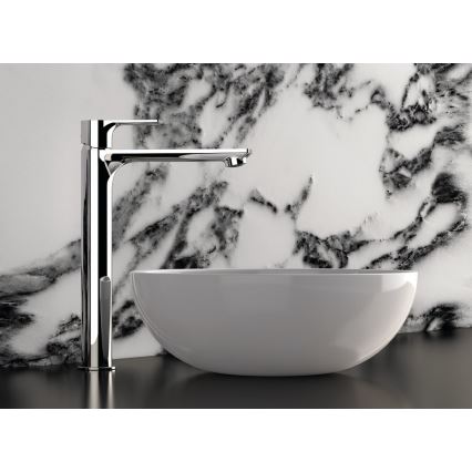 Sapho - Izlietnes krāns PAX 31,5 cm spīdīgi hromēts