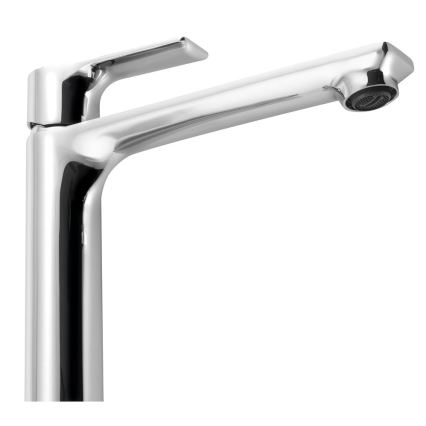 Sapho - Izlietnes krāns PAX 31,5 cm spīdīgi hromēts