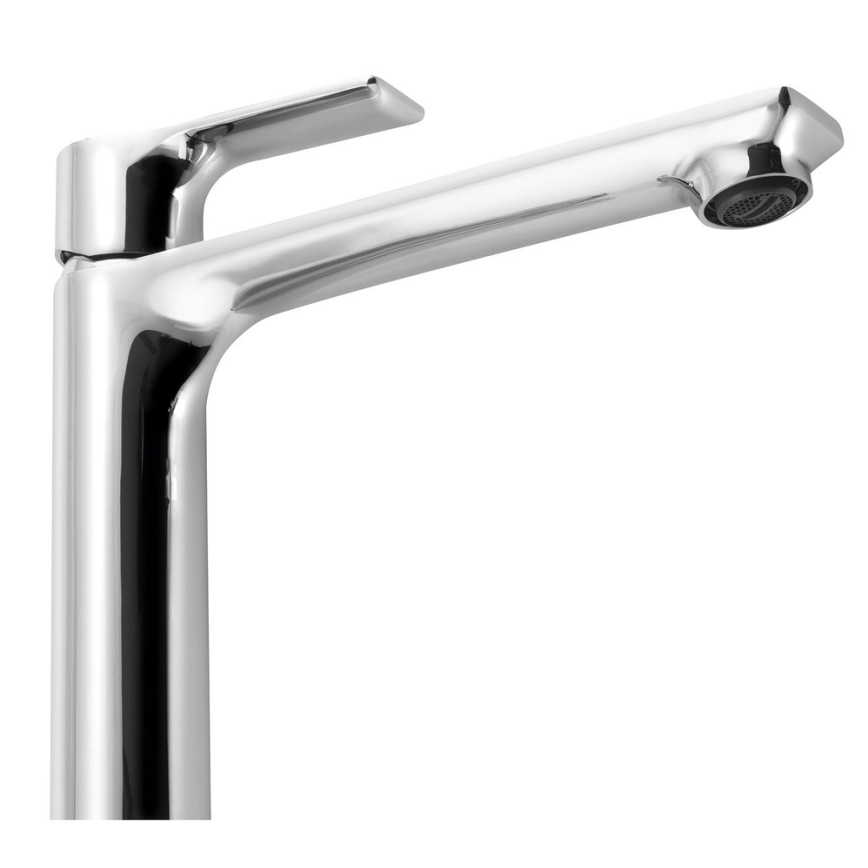 Sapho - Izlietnes krāns PAX 31,5 cm spīdīgi hromēts