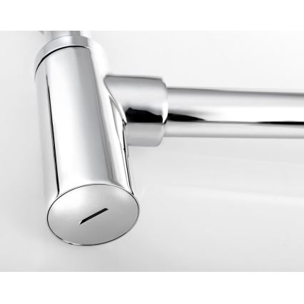 Sapho - izlietnes sifons spīdīgs hroms