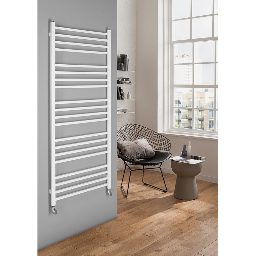 Sapho - METRO vannas istabas radiators 557W 60x151 cm balts