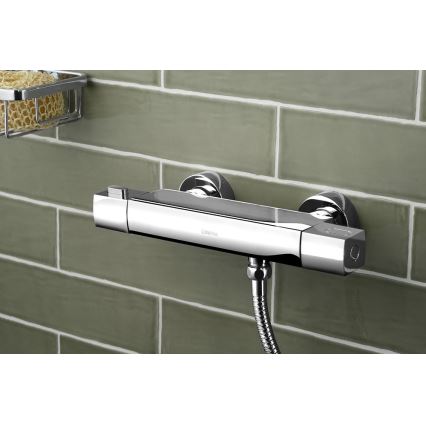 Sapho - MIXONA termostatiskais dušas jaucējkrāns spīdīgs hroms