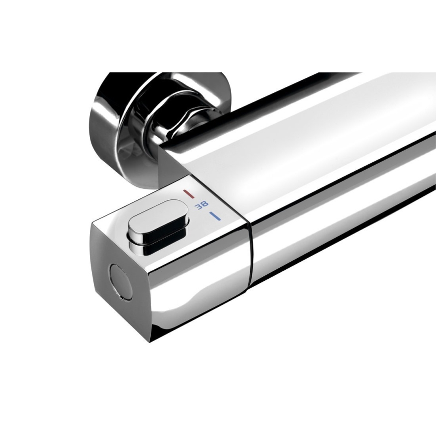 Sapho - MIXONA termostatiskais dušas jaucējkrāns spīdīgs hroms
