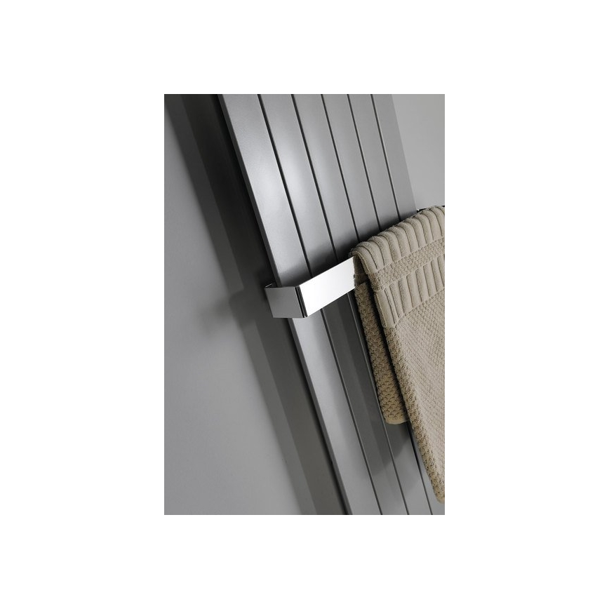 Sapho - sienas dvieļu pakaramais COLONNA 8x34 cm pulēts nerūsējošais tērauds