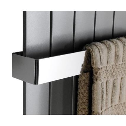 Sapho - Sienas dvieļu pakaramais COLONNA 8x51 cm spīdīgs hroms