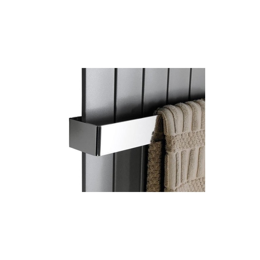 Sapho - Sienas dvieļu pakaramais COLONNA 8x51 cm spīdīgs hroms