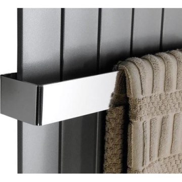 Sapho - sienas dvieļu pakaramais COLONNA, 8x65 cm, spīdīgs hroms