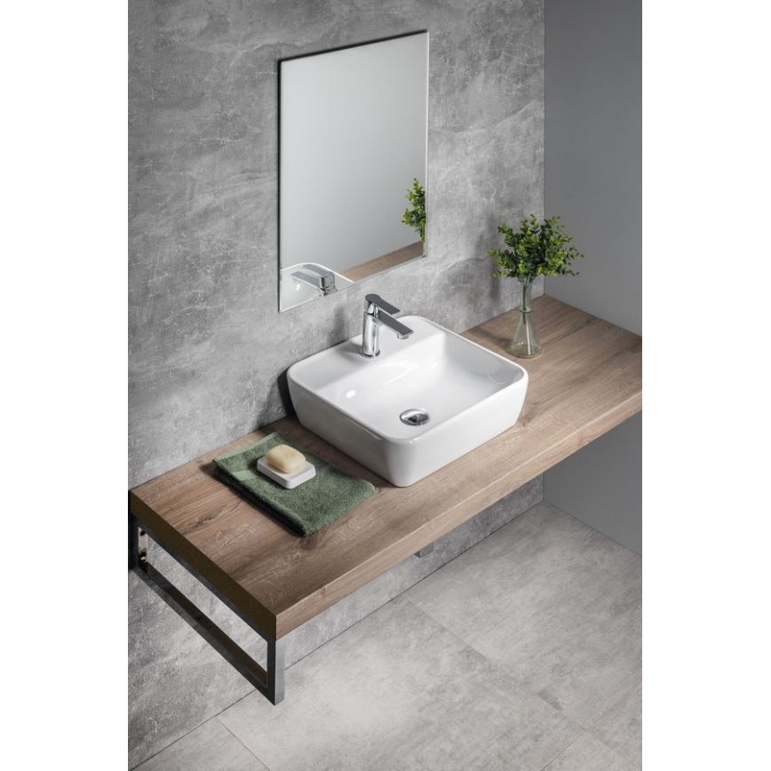 Sapho - Spogulis ACCORD 50x70 cm skaidrs