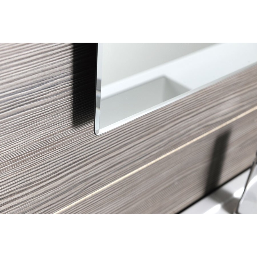 Sapho - Spogulis ACCORD 50x70 cm skaidrs