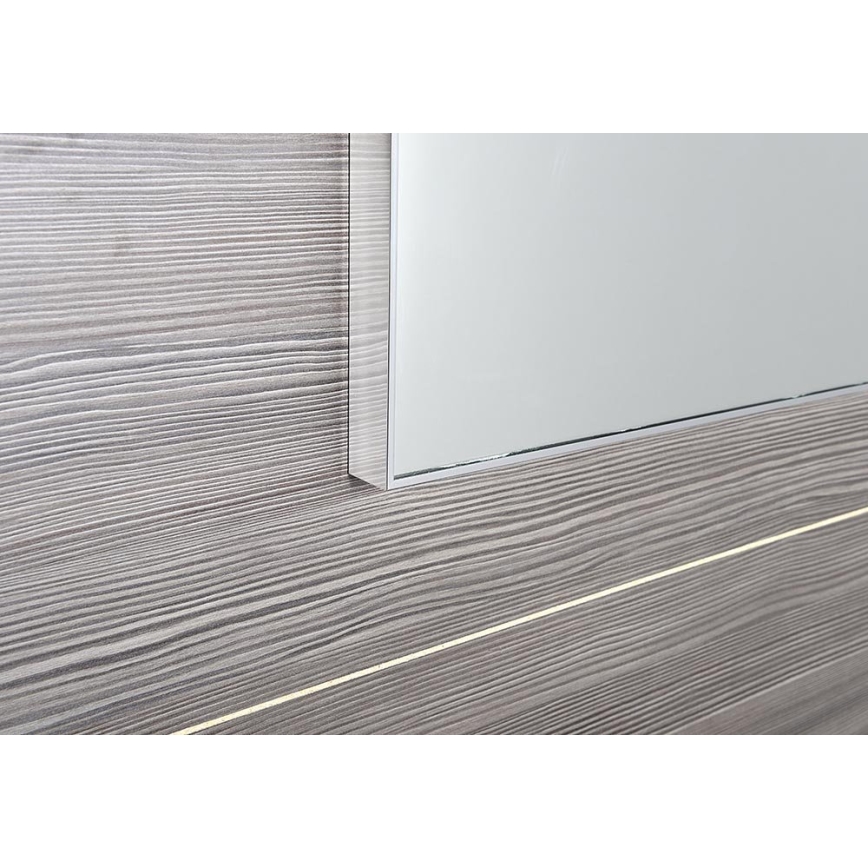 Sapho - Spogulis AROWANA 50x80 cm spīdīgs hroms