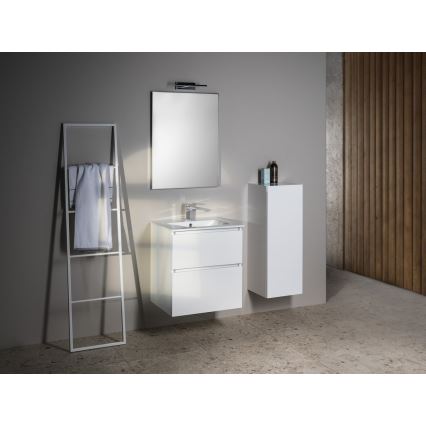 Sapho - Spogulis AROWANA 60x80 cm spīdīgs hroms