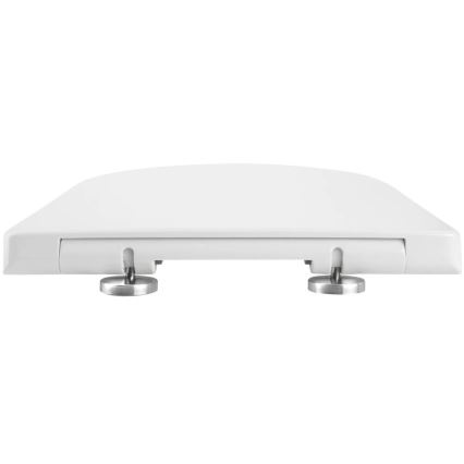 Sapho - Tualetes sēdeklis SoftClose TURKU balts