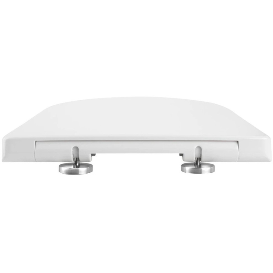 Sapho - Tualetes sēdeklis SoftClose TURKU balts