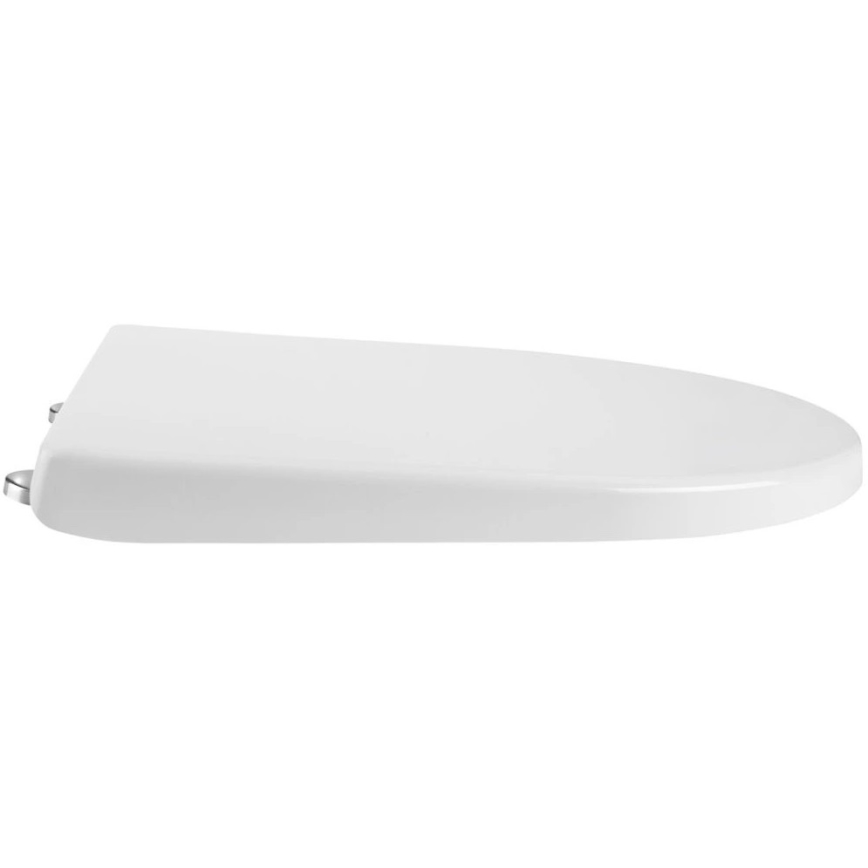 Sapho - Tualetes sēdeklis SoftClose TURKU balts