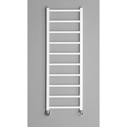 Sapho - Vannas istabas dvieļu radiators METRO LIGHT 247W 40x114 cm balts