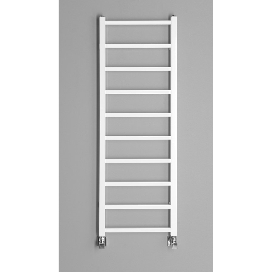 Sapho - Vannas istabas dvieļu radiators METRO LIGHT 247W 40x114 cm balts