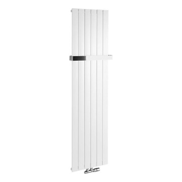Sapho - Vannas istabas dvieļu žāvētājs COLONNA 910W/230V 45x180 cm balts