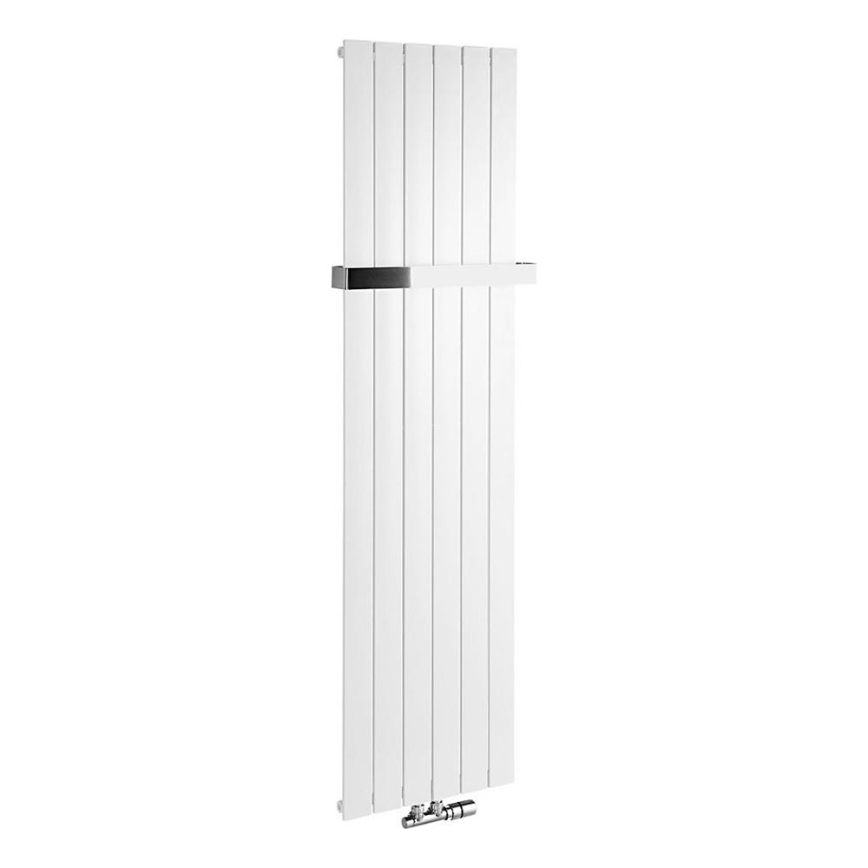 Sapho - Vannas istabas dvieļu žāvētājs COLONNA 910W/230V 45x180 cm balts