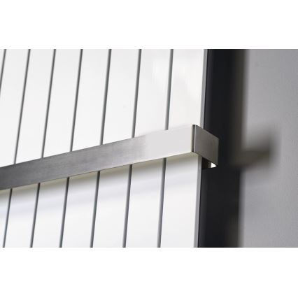 Sapho - Vannas istabas dvieļu žāvētājs COLONNA 910W/230V 45x180 cm balts