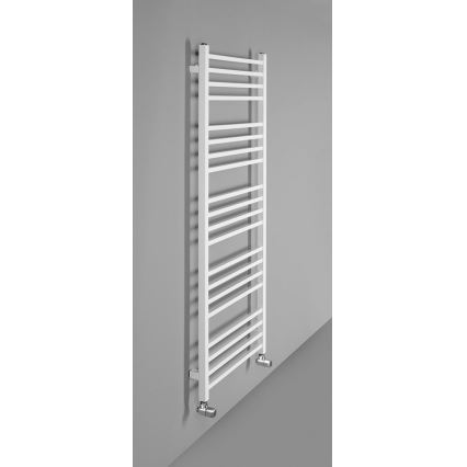 Sapho - Vannas istabas dvieļu žāvētājs METRO 60x151x60 cm balts