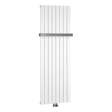 Sapho - Vannas istabas radiators COLONNA 1205W/230V 60x180 cm balts